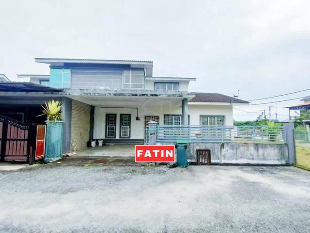 BOOKING 1K✅ Teres Dua Tingkat @ Taman Bandar Sejahtera, Pokok Sena 1