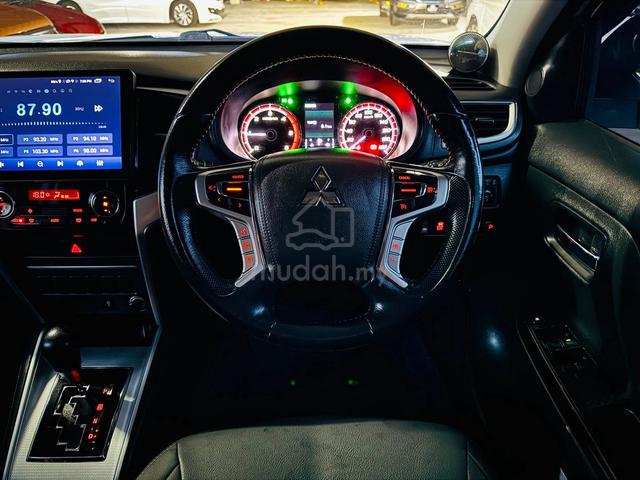 Mitsubishi TRITON 2.4 VGT ADVENTURE X FULLY LOADED - 5
