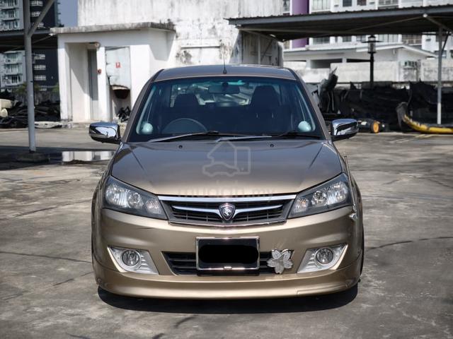 2013 Proton SAGA 1.3 FLX EXECUTIVE (A) LOAN KEDAI - 3