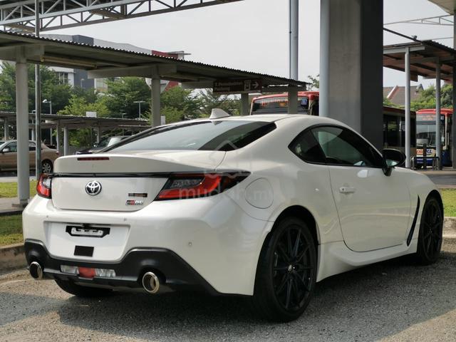 BIGSALE✅2022 Toyota GR86 2.4 RZ (A)DUAL TONE ITRIO - 3