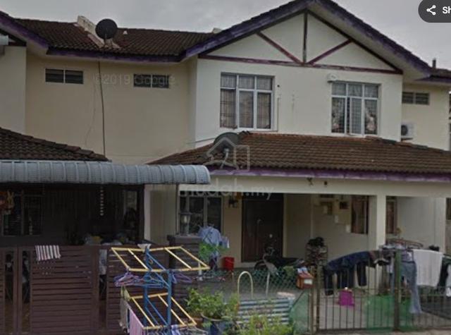 2-storey Terrace Taman Sungai Bakap Permai 1