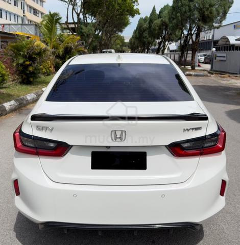 2021 Honda CITY 1.5L V (A) - 4