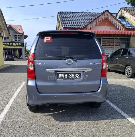 2011 Toyota AVANZA 1.5 G F652RM (A) - 5