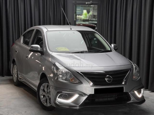 2018 Nissan Almera 1.5 E Impul Edition (Facelift) - 1