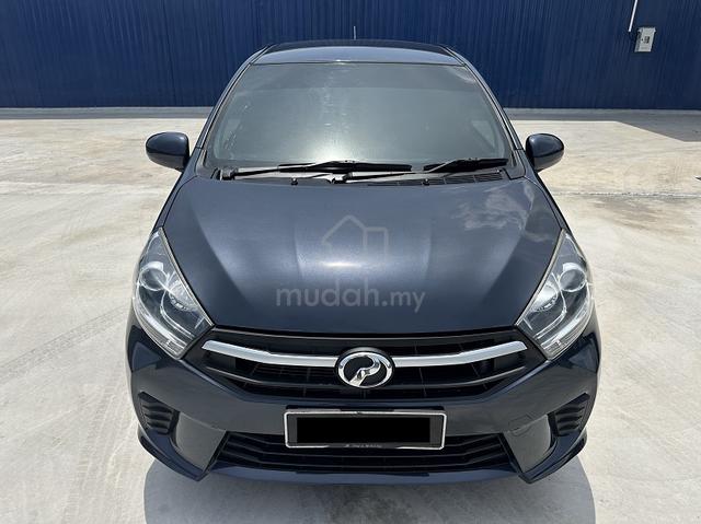 2018 Perodua AXIA 1.0 G AG1GZ1 FACELIFT (A) - 2