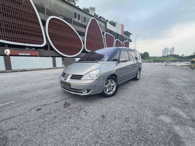 2008 Renault GRAND ESPACE 2.0 (A) - 1