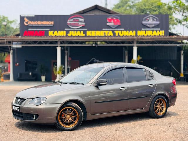 2011 Proton PERSONA 1.6 (M) - 2