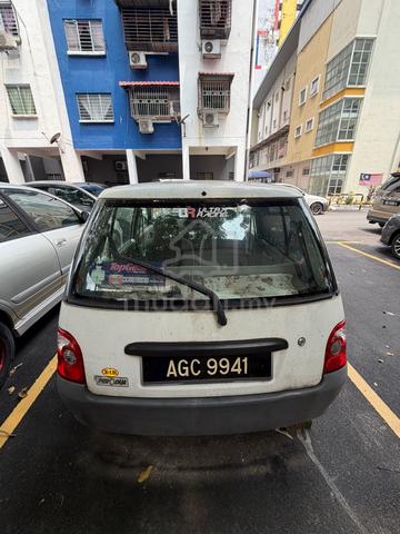 2007 Perodua KANCIL 0.7 660 BX BASIC ENHANCED (M) - 3