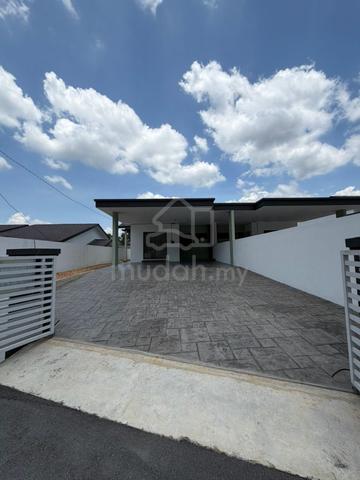 3778 kps Rumah Bekembar Setingkat Baru dekat Kulim Landmark City 1