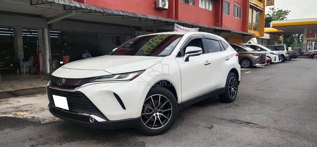 2021 Toyota HARRIER 2.0 Z (A) GRADE 5A 45K KM 2Y-W - 2