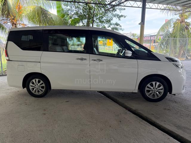 2021 Nissan SERENA PETROL HWS 2.0 (A) ON THE ROAD - 2