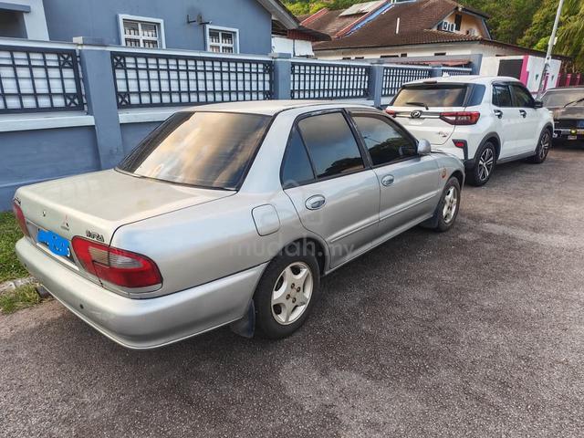 1996 Proton WIRA 1.6 XLI (M) - 2