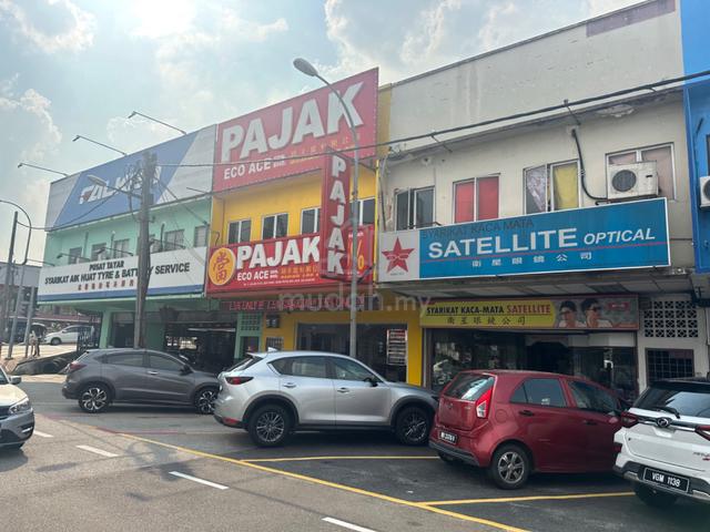 Petaling Jaya Sea park shop for rent 1