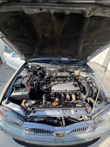 1995 Proton WIRA 1.6 XLi (M) - 2