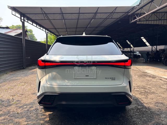 2024 Lexus RX350 2.4 F SPORT (A) - 5