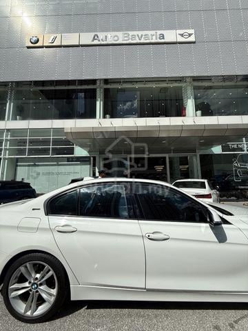 2016 Bmw 3 SERIES 2.0 30E M-SPORT(CKD) F30 - 2