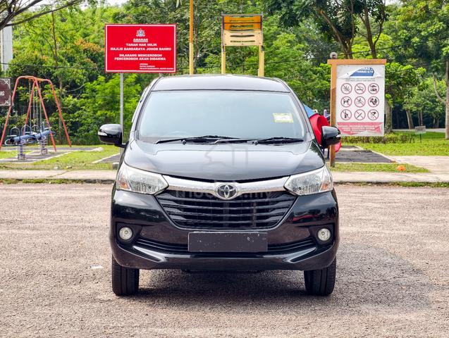 2017 Toyota AVANZA 1.5 G FACELIFT (A) - 3