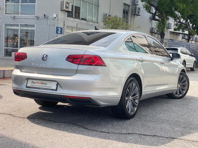 2021 Volkswagen PASSAT 2.0TSI ELEGANCE - 2