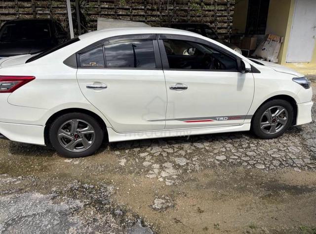 2013 Toyota VIOS 1.5 TRD SPORTIVO NCP150 (A) - 5