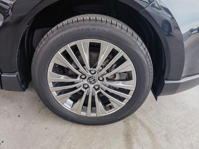 2021 Toyota HARRIER 2.0 Z (A)/4-CAM/HUD - 4
