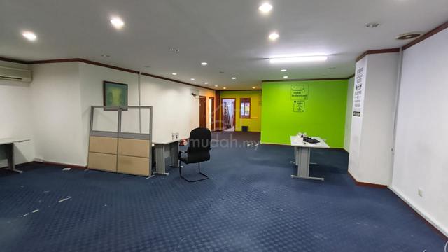 RENO Office Space Menara MPAJ, Pandan Indah【2,000 sqft】 1