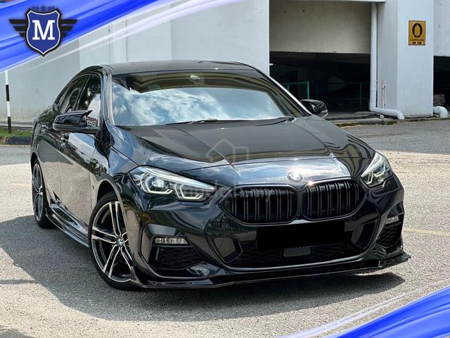 2022 BMW 218i 1.5 M-SPORT F44 GRAN COUPE - 1
