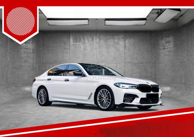 Bmw 530e 2.0 MSPORT G30 CONVERT M5 LCI P.BOOT 2019 - 1
