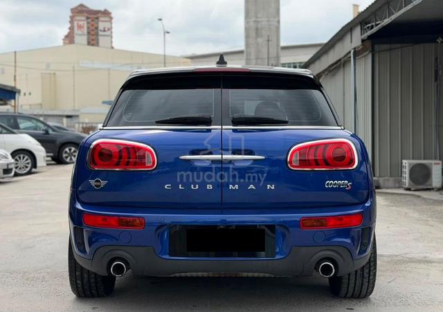 2018 MINI Cooper S Clubman 2.0 MIL-20k CF Steering - 4