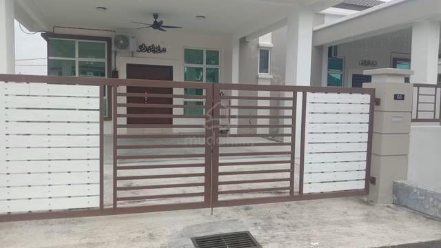 Corner Lot Rembau 1