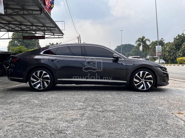 YR 2023 Volkswagen ARTEON 2.0 R-LINE 4MOTION - 4