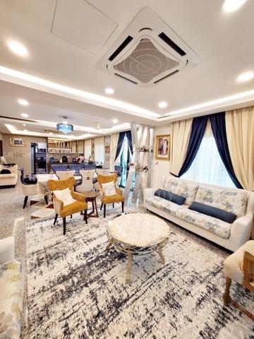 2.5 Storey Bungalow Taman Batu Muda Tambahan, Sentul 1
