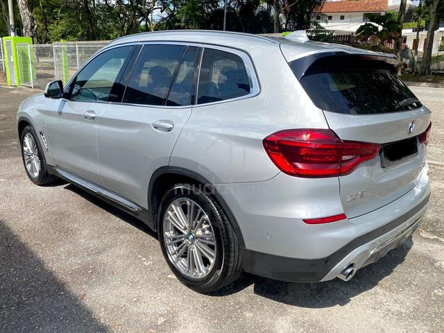 2018 Bmw X3 2.0 xDrive30i FULL SERVICE RECORD - 2