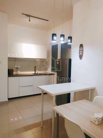 Sentul Village Mercury Service Apartment 1