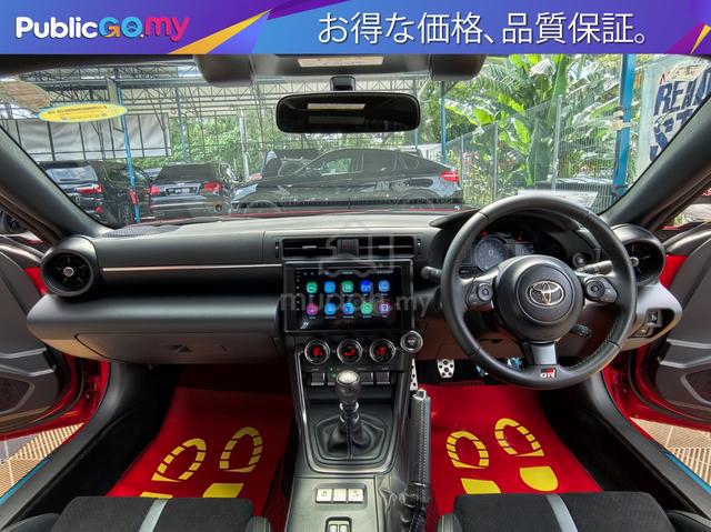 Toyota GR86 2.4 RZ GR 86 5kKM G5A Yr2024 2891A - 4