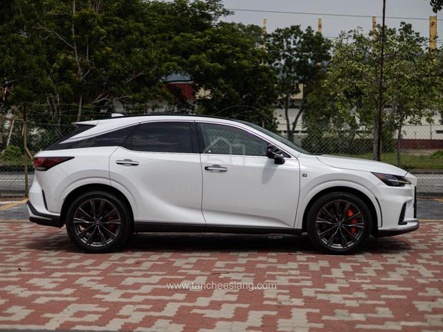 2023 Lexus RX350 2.4 F Sport AWD (Grade 5A) - 5