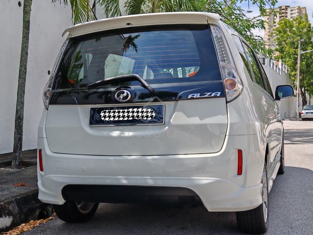 2019 Perodua ALZA 1.5 S (A) 1 OWNER - 2