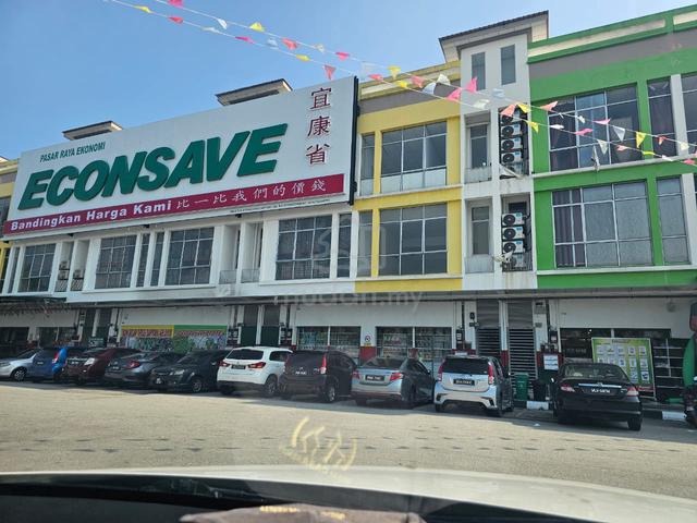 Tanjung karang room for rent 1