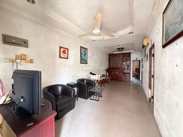 Single Storey Corner Taman Remia Machang Bubok 1