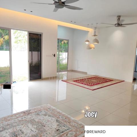 Cheapest 28x65 Corner Lot @ Palma Sands Gamuda Cove | Area Specialist 1