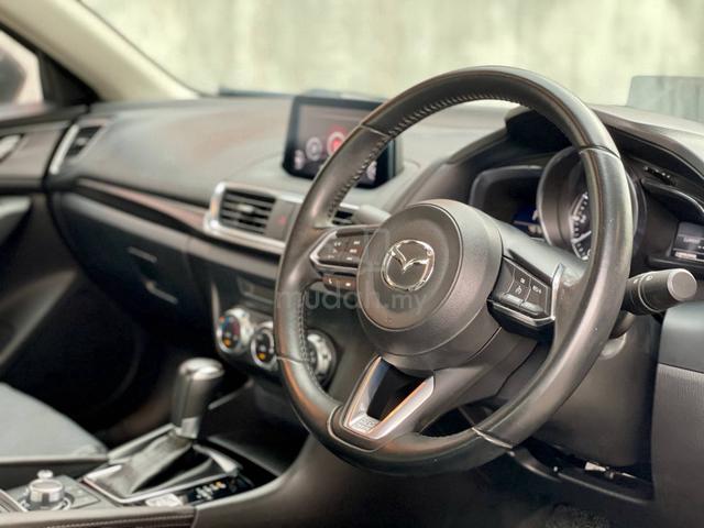 2018 Mazda 3 2.0 SEDAN HIGH FACELIFT WITH WARRANTY - 4