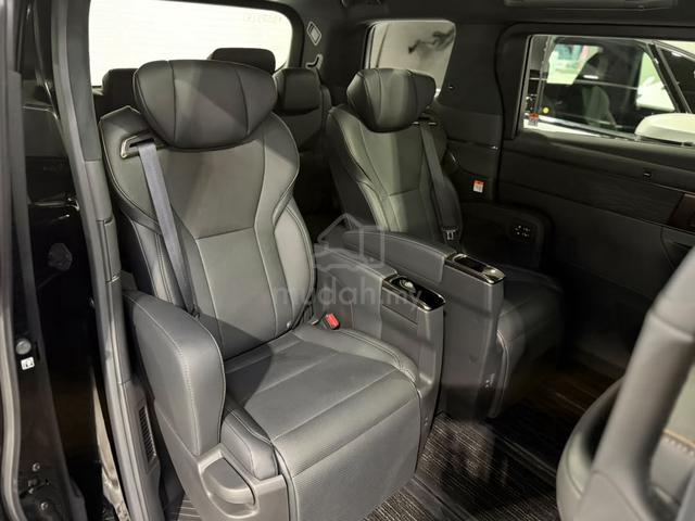 2024 Toyota ALPHARD 2.5 Z BLACK MOONROOF BOODYKIT - 5