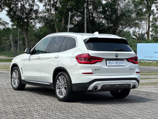 2018 Bmw X3 2.0 xDrive30i (A) NEW MODEL - 5