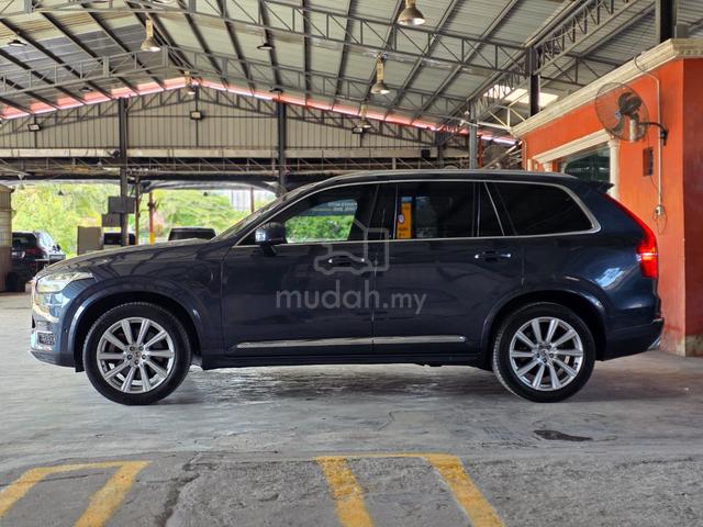 (LoanKedai)2018 Volvo XC90 2.0 T8 INSCRIPTION PLUS - 4