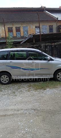 2012 Toyota AVANZA 1.3 E F651RM (M) - 2