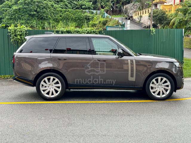 23 P400 BEIGE INT Land Rover RANGE ROVER VOGUE 3.0 - 4