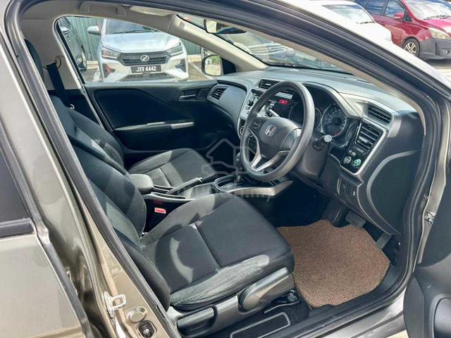 2015 Honda CITY 1.5 E (A) - 5