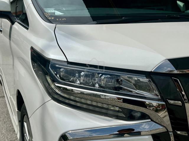 [READY STOCK] 2021 Toyota ALPHARD 2.5 S TYPE GOLD - 5