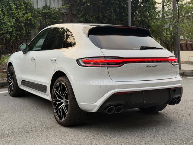 15K 2023 Porsche MACAN T 2.0 BOSE SOUND SPYDERRIMS - 5