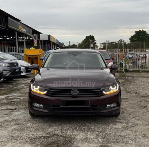 2018 Volkswagen PASSAT TSI HIGHLINE (A)✅mthly 11xx - 3