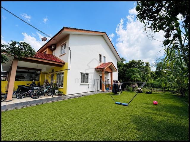 Corner FACING OPEN 2 Sty Terrace Idaman Murni Labu Lanjut Sepang Waris 1